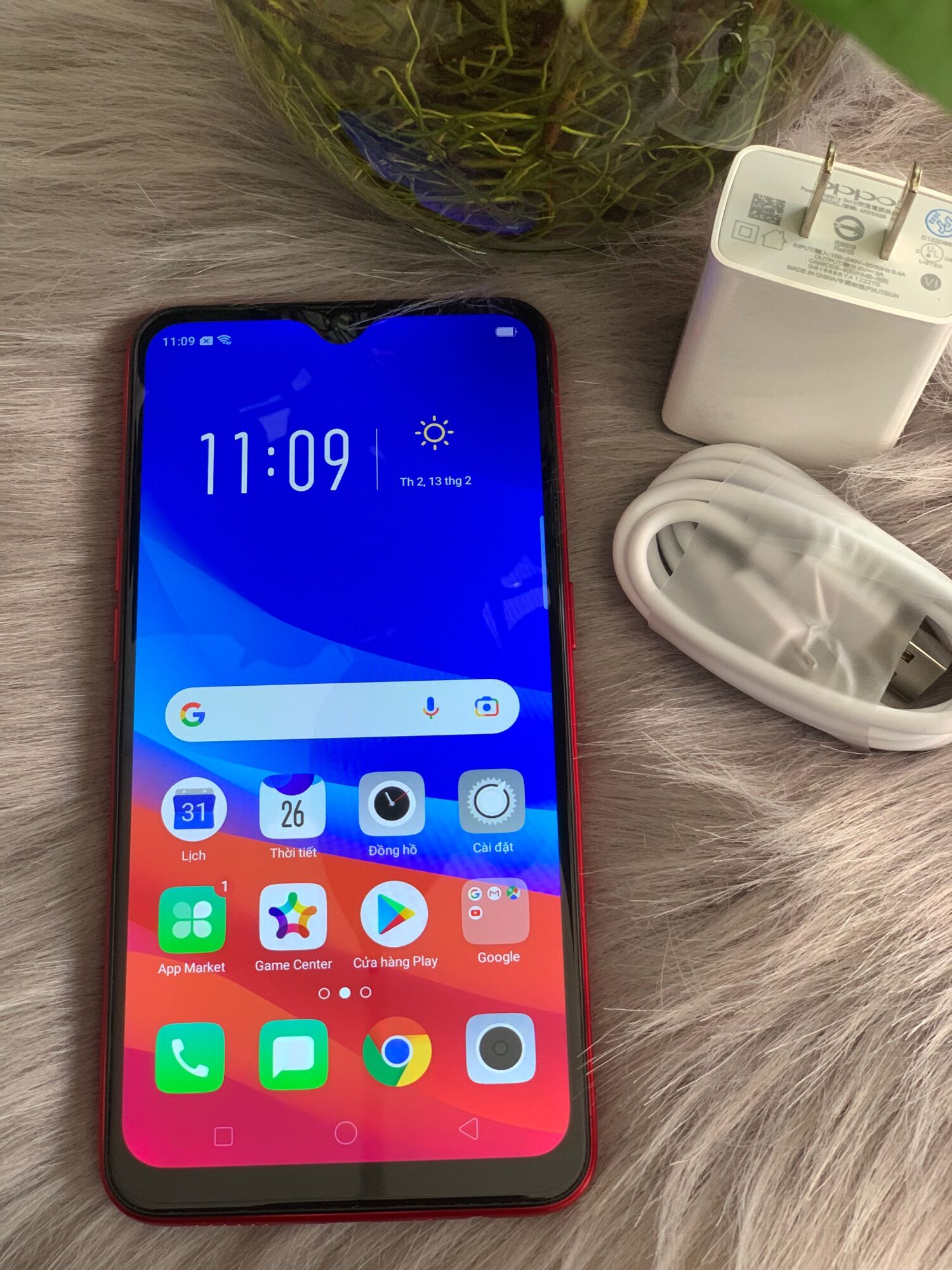 Màn hình oppo A5s/A7/A12/realme 3 zin new.