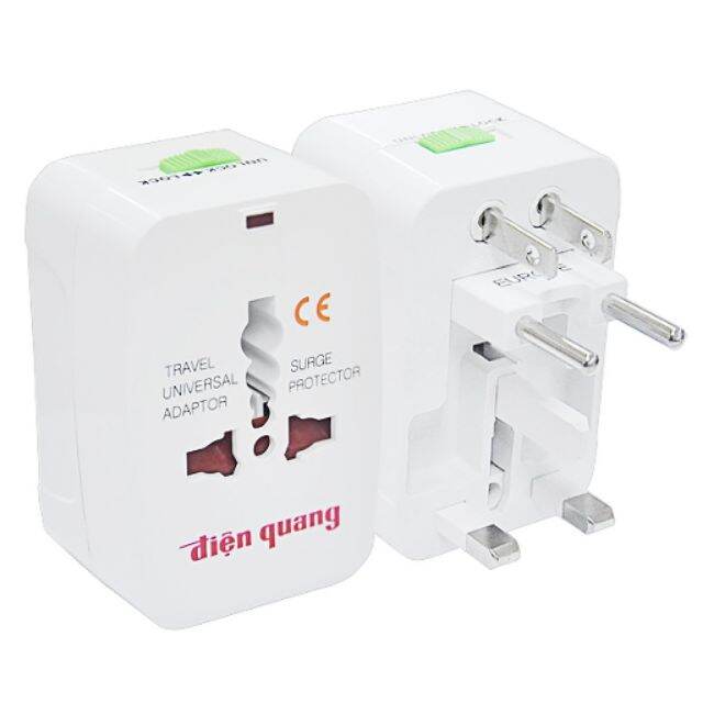 Ổ cắm du lịch Điện Quang