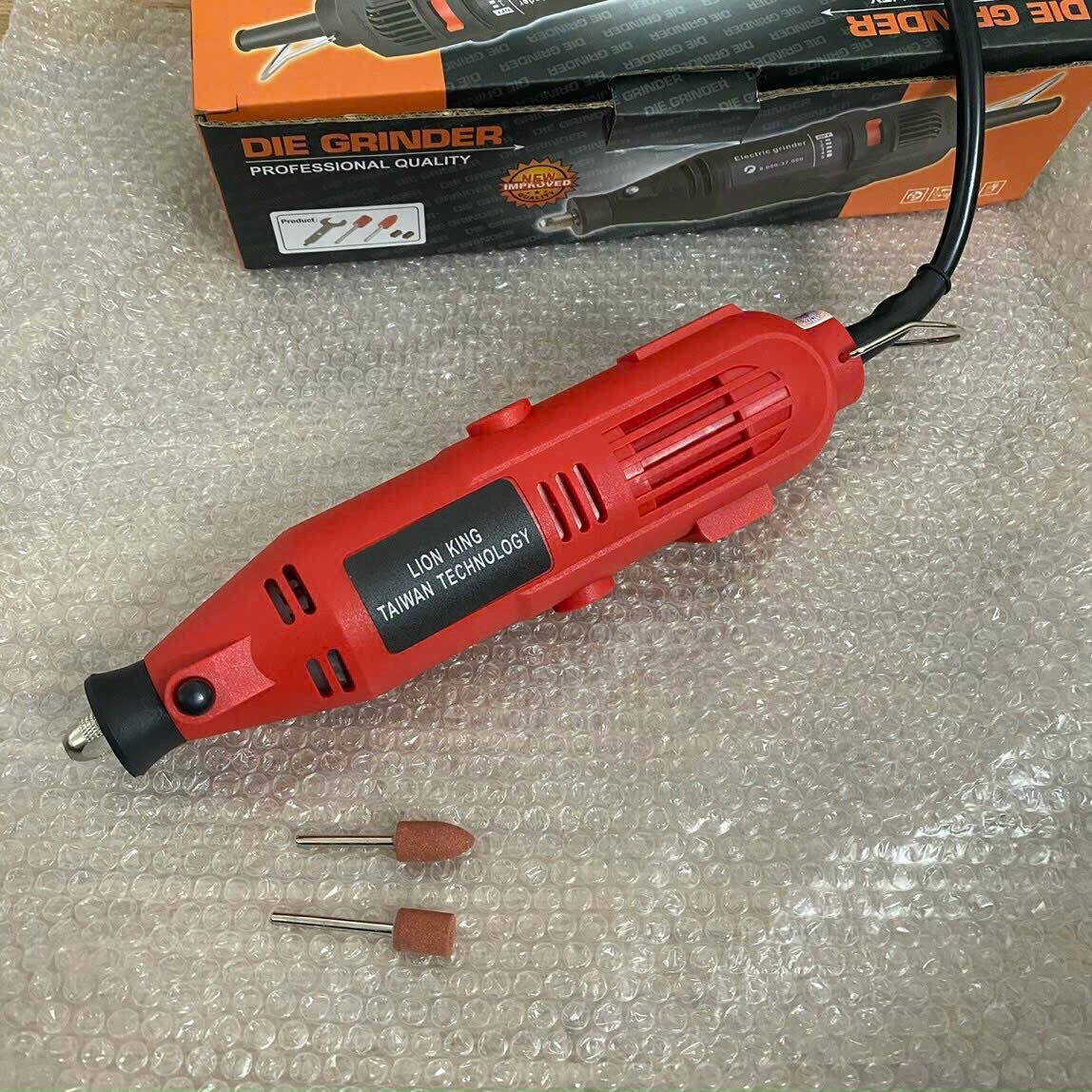 Máy mài mini cầm tay, cắt, dũa chi tiết