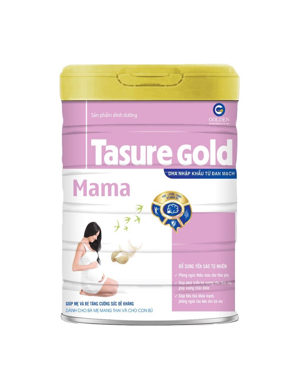 Tasure gold mama