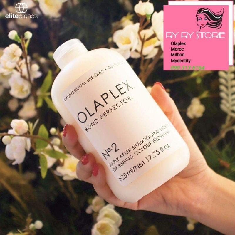 Olaplex no2