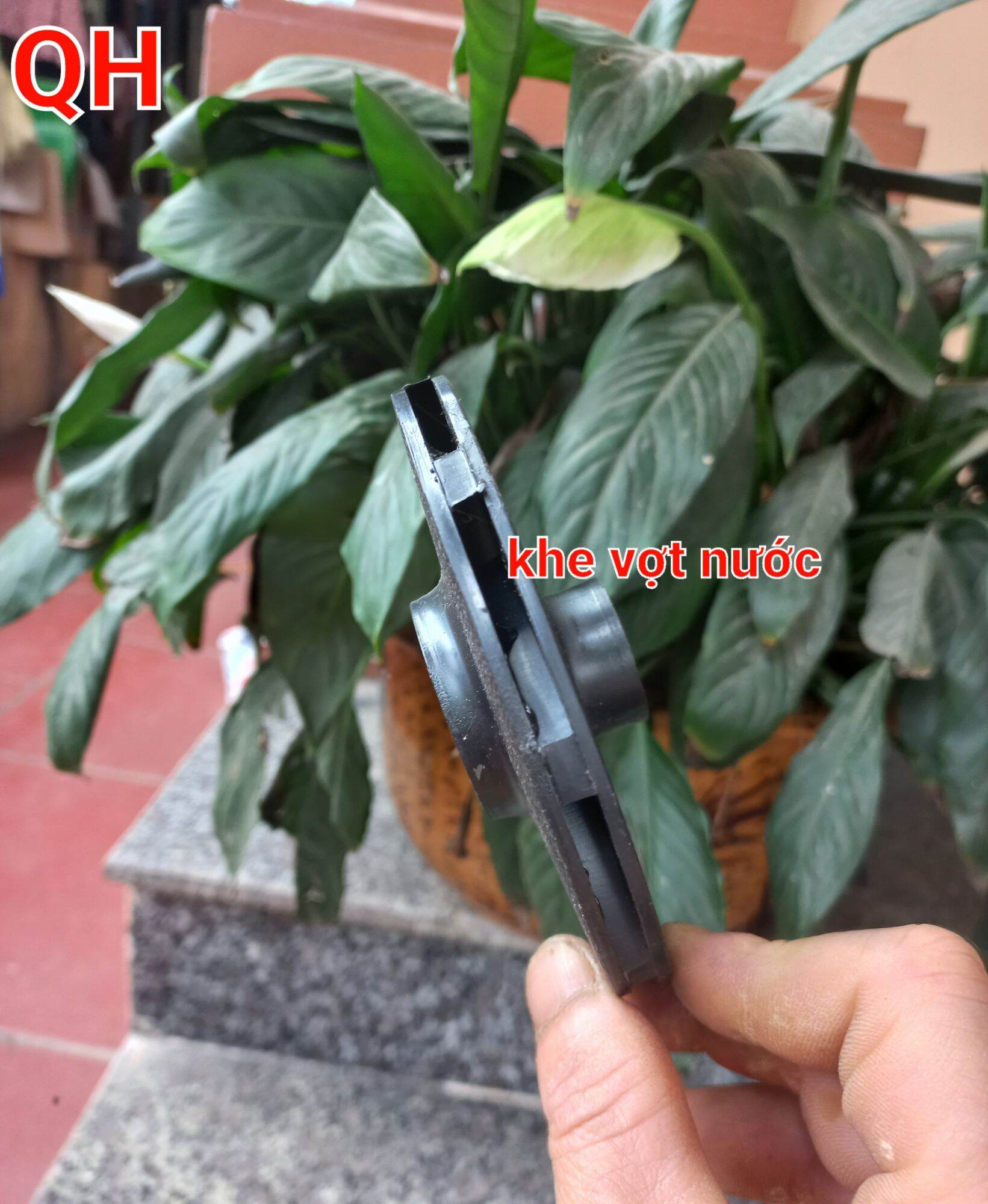Cánh nước máy bơm 750w và 370w lõi đồng