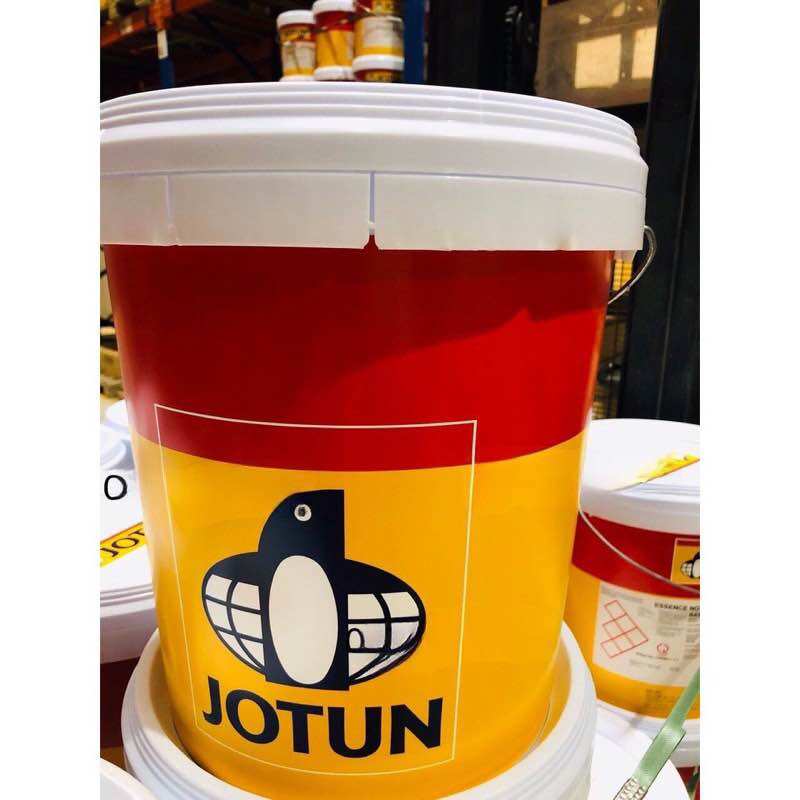 Sơn tường trong nhà Jotun - chiết lẻ 1kg
