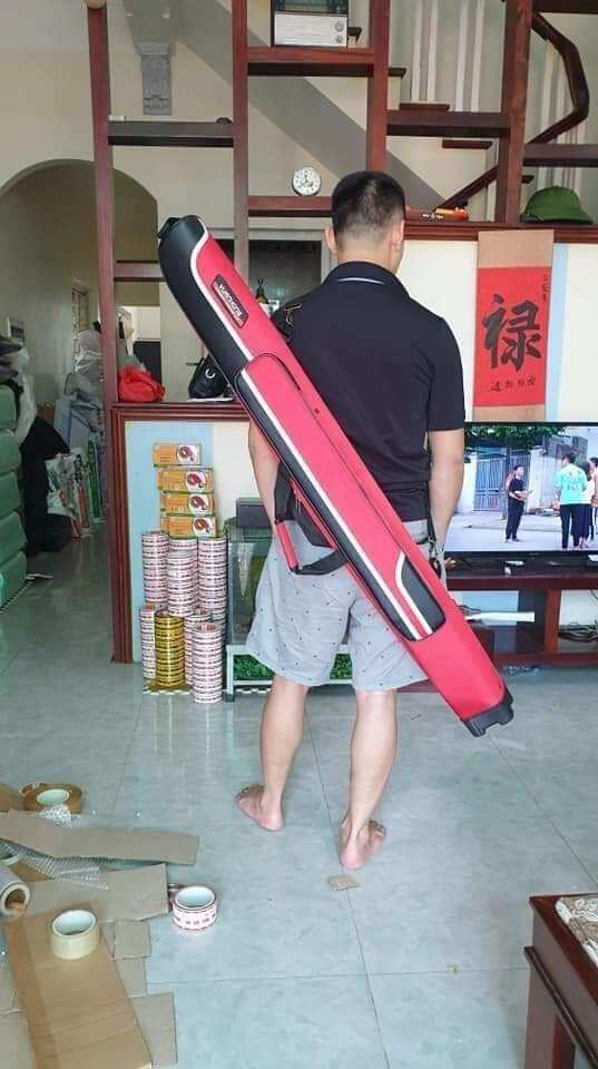 BAO ĐỰNG CẦN 2 NGĂM CHÂN CHỐNG