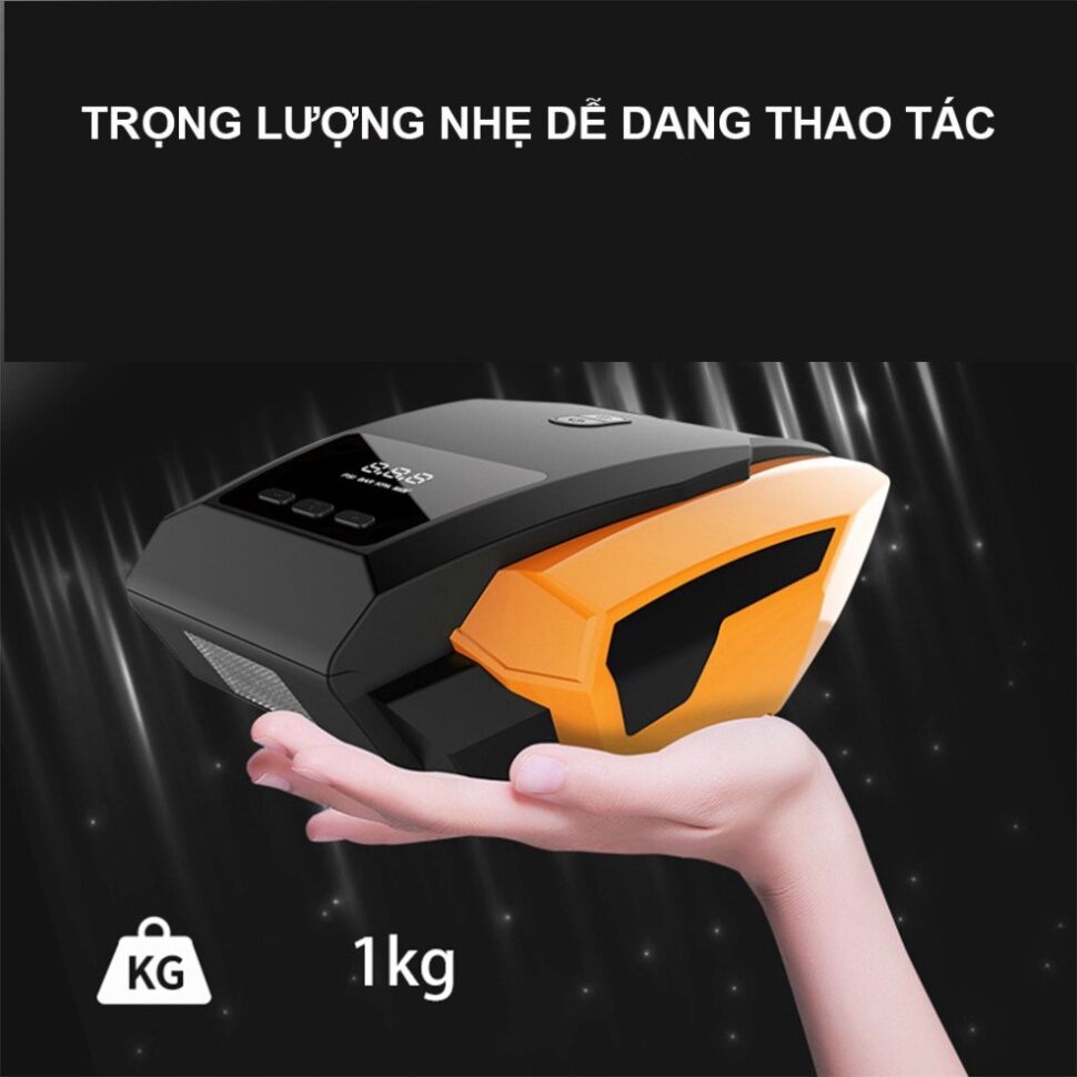 Bơm ôtô 12v