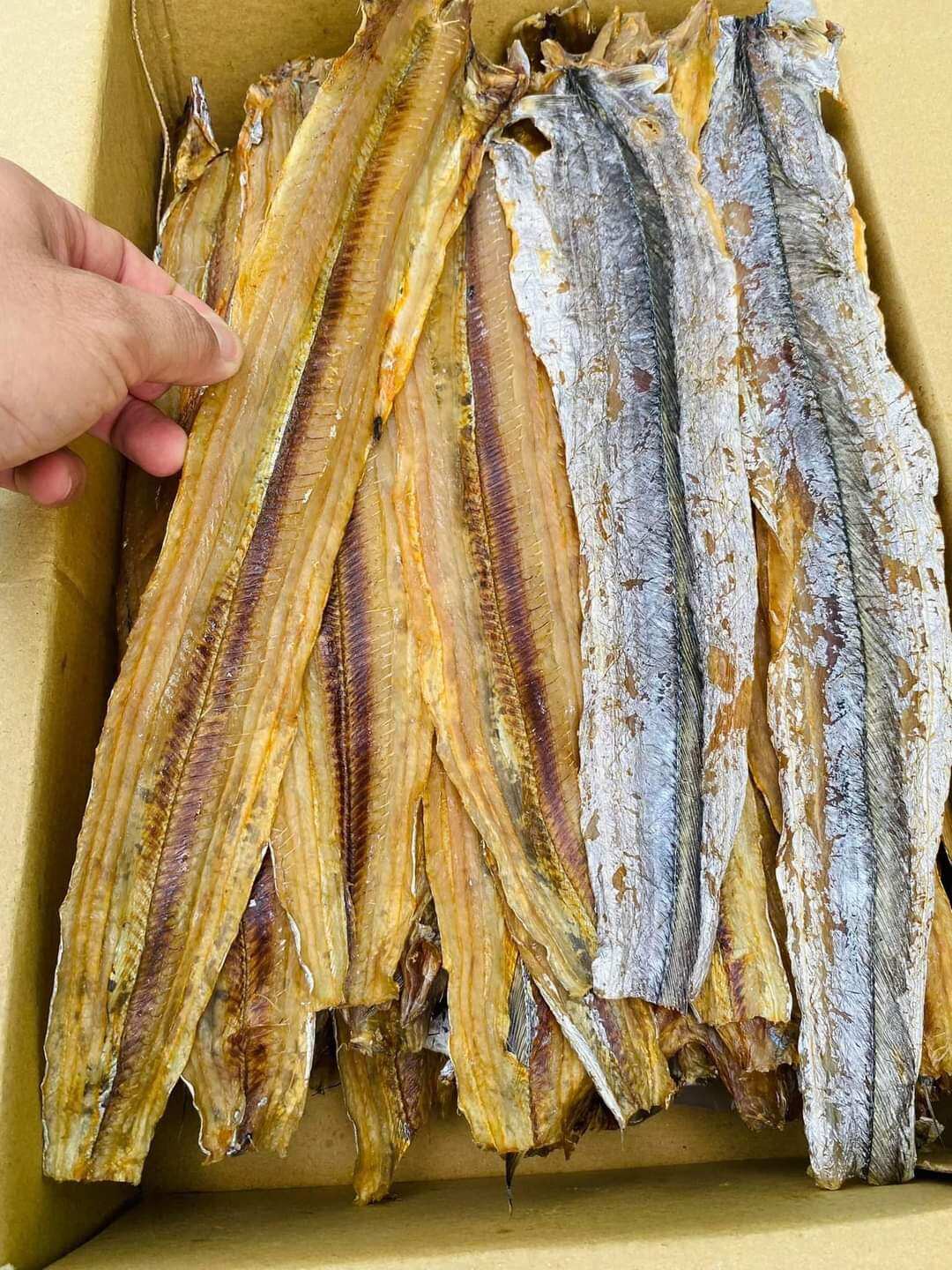 Khô cá hố đặc sản phú yên 0.5kg