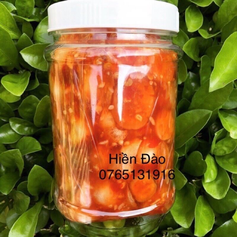 Mắm cà pháo 500 gr