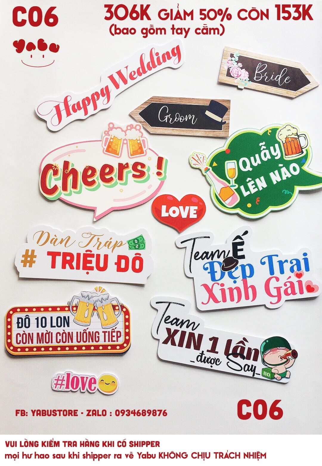 HASHTAG chụp ảnh cưới - SALE 50%