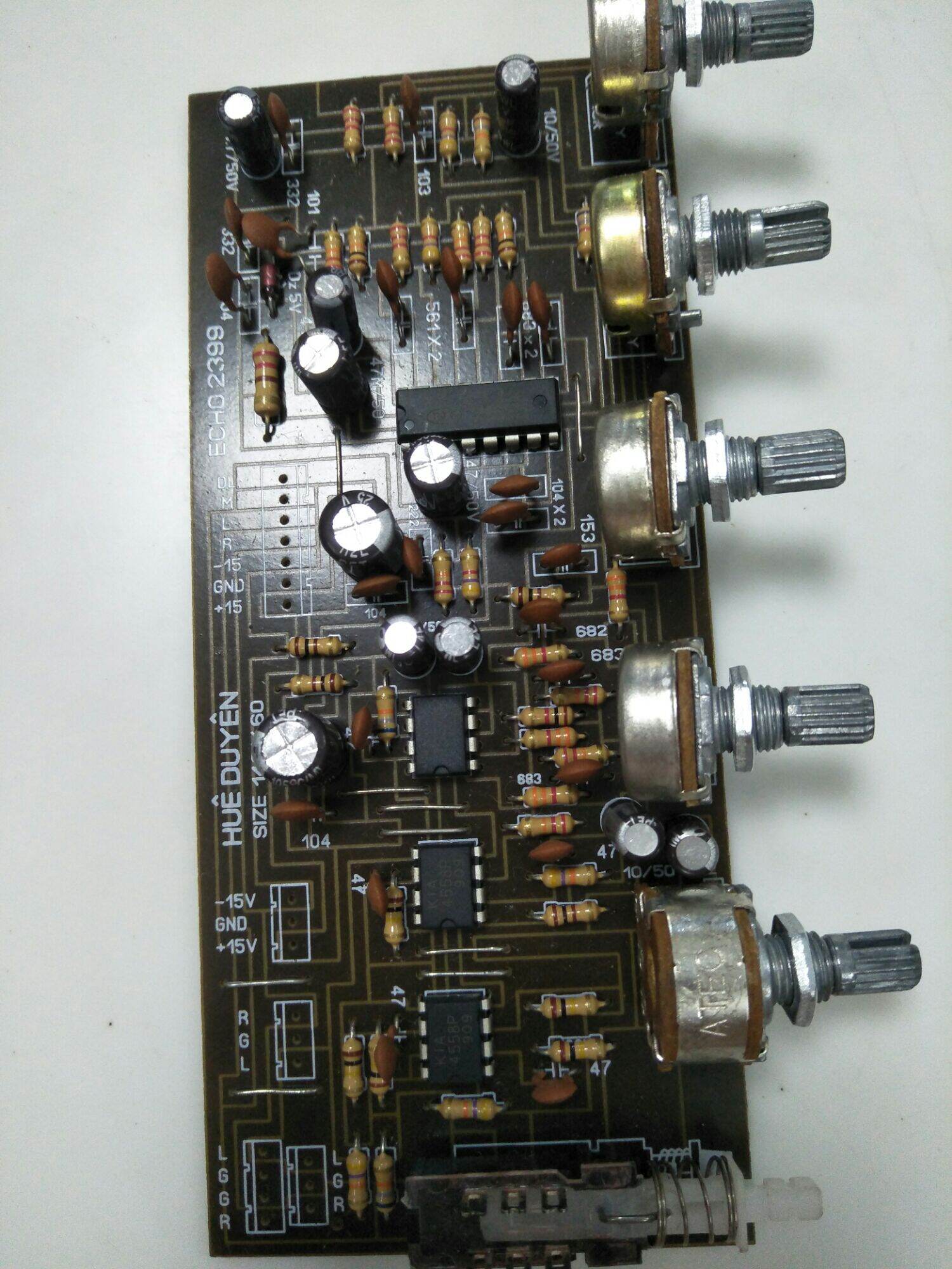 Bo echo 2399