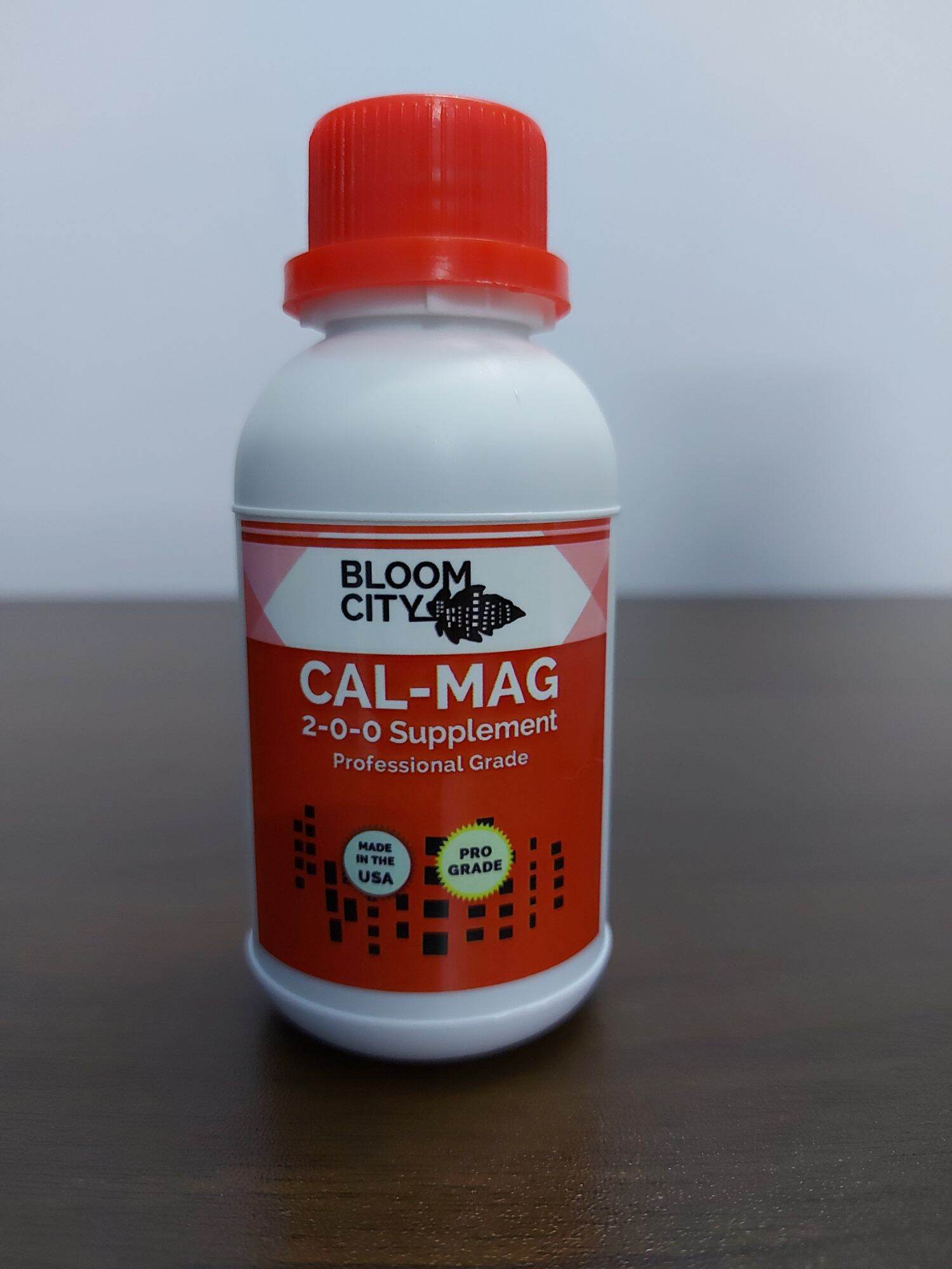[HCM]Phân bón trung vi lượng CAL MAG 100ml (Chiết từ chai 1 quart - hàng USA)