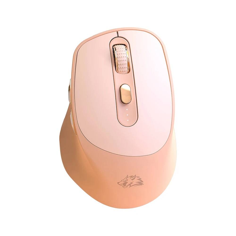 Chuột Không Dây X7 2.4G Bluetooth Có Thể Sạc Lại Với Đèn Báo Pin 5 Cài Đặt DPI Có Thể Điều Chỉnh Cho Windows Android Mac