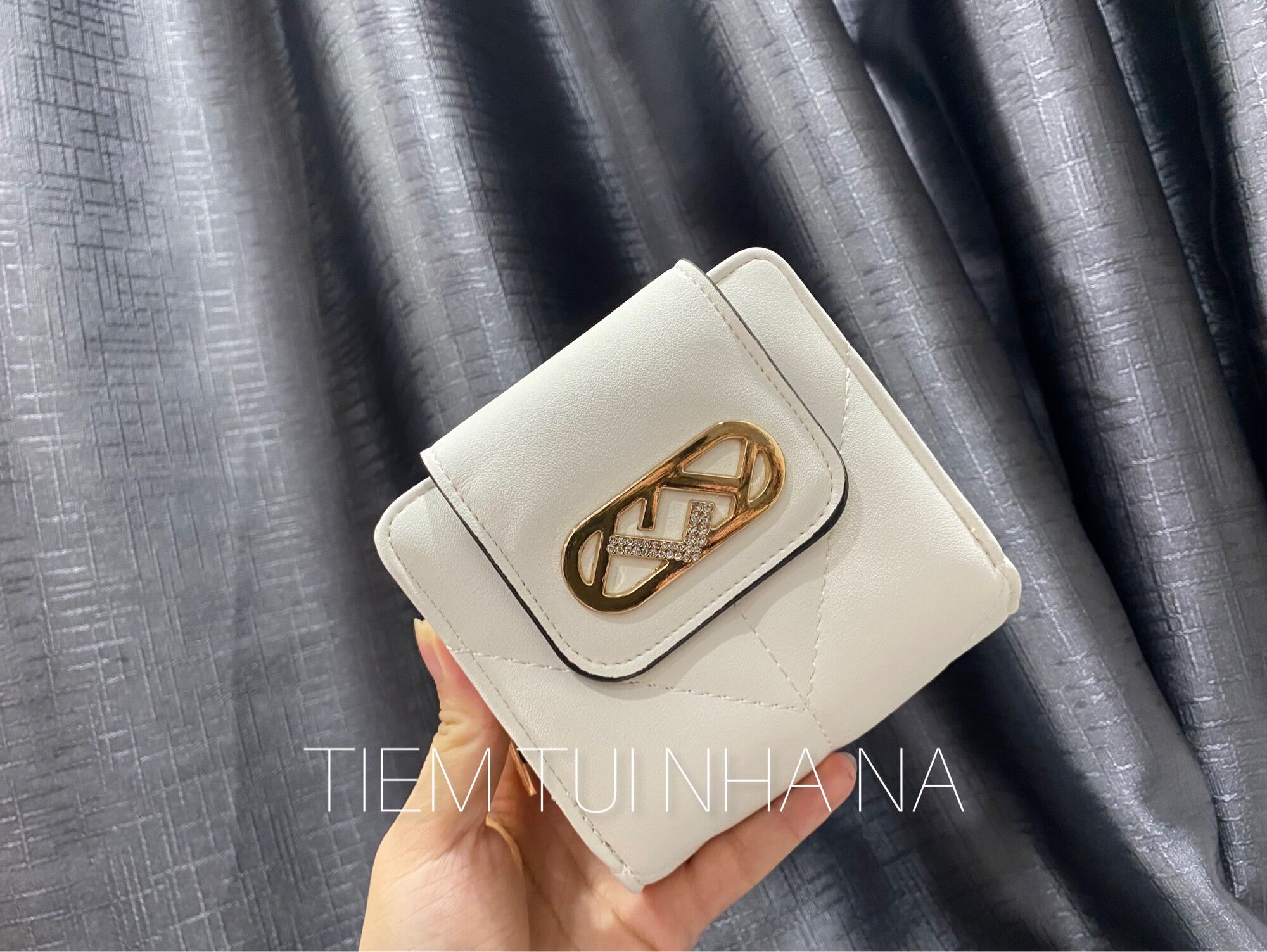VÍ LYN SHORT WALLET PHONIX| TIỆM TÚI NHÀ NA