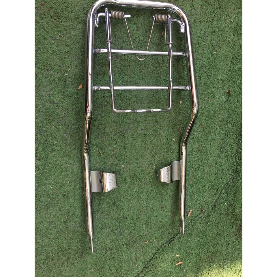 Baga sau mẫu chaly 84 có kẹp cho xe honda 67-68-69-70-71-72-cd-cl