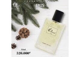 [HCM]nước hoa nam iric 50 ml