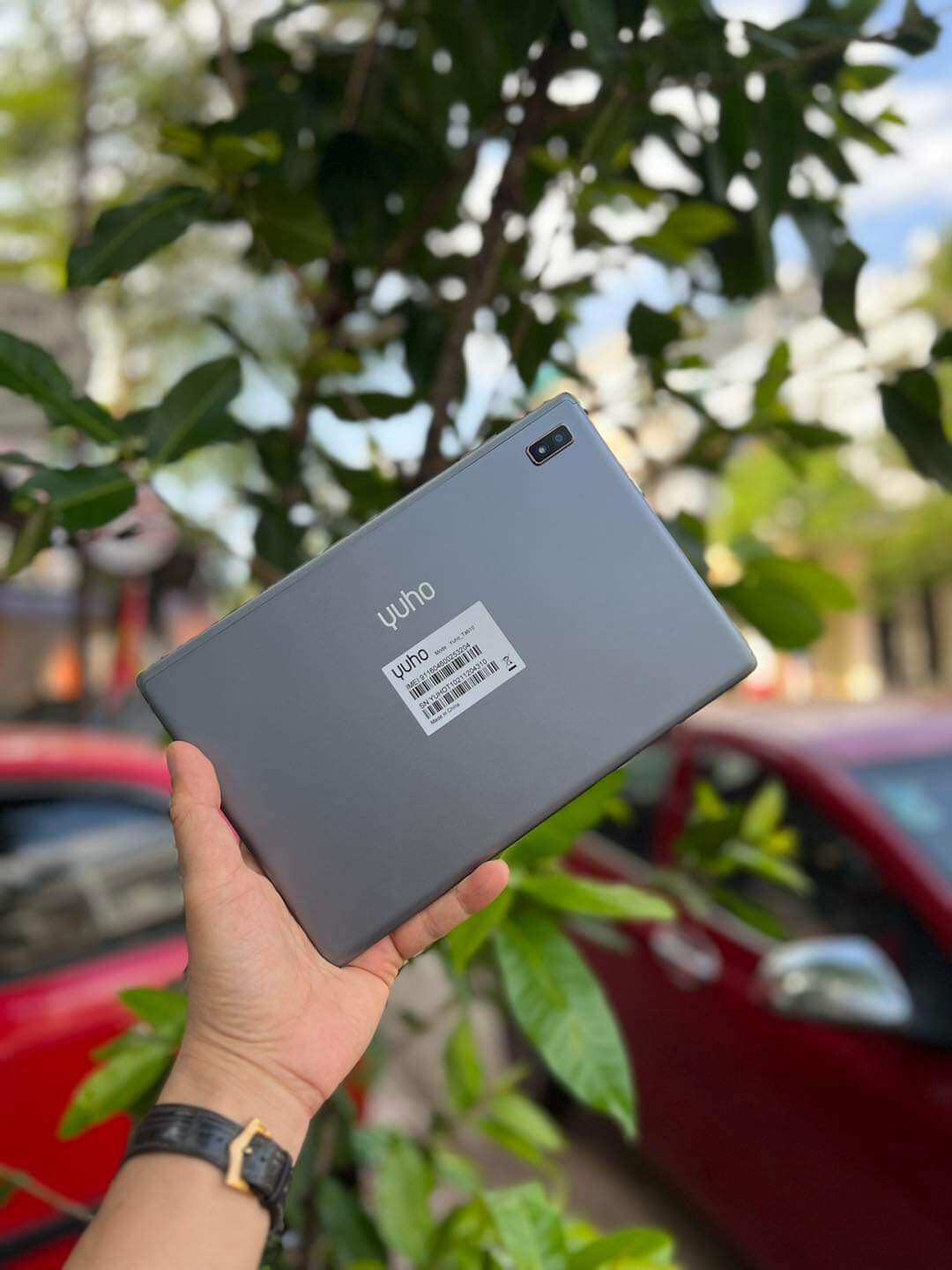 Máy tính bảng Yuho Tab 8 3/32gb Lte