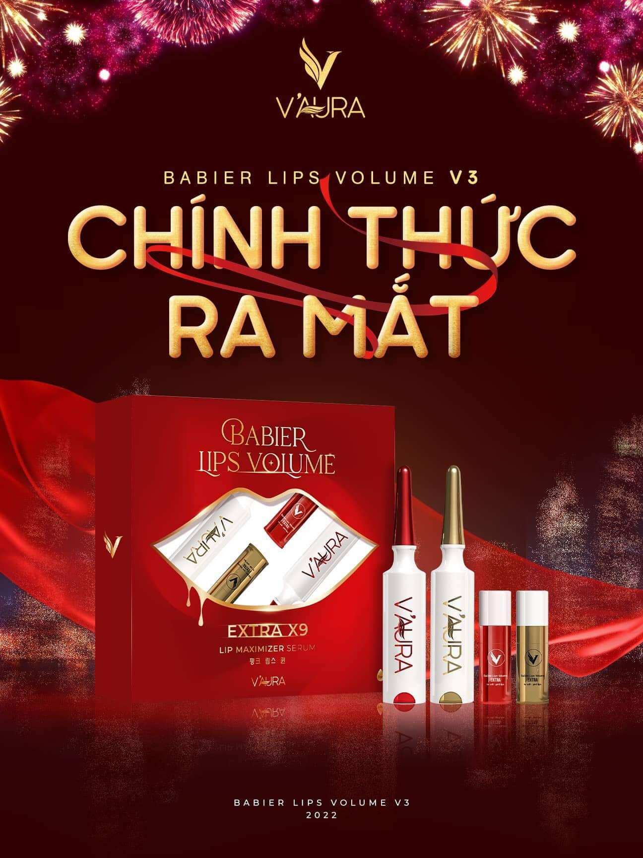 [FreeshipMAX]Son săm loại bỏ thâm môi ,nứt nẻ, khô môi (thay phun xăm ) phiên bản mới V3