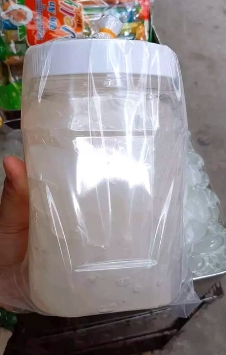 Thốt Nốt Thái Rim Đường - 1kg