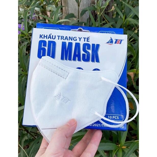 Khẩu trang 6d mask 🥰🥰🥰