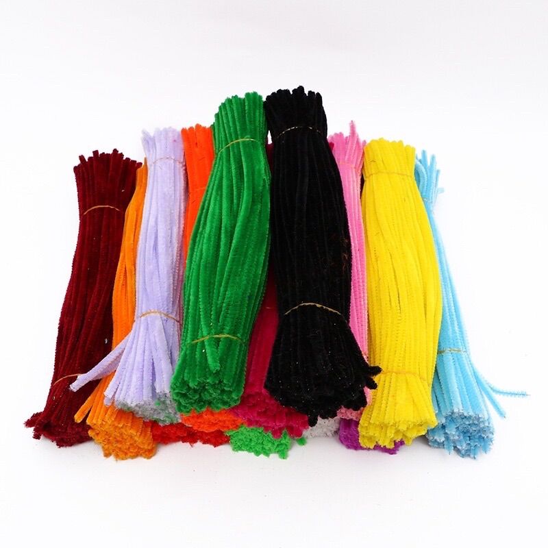 Bó 20 dây kẽm nhung kích thước 30cm