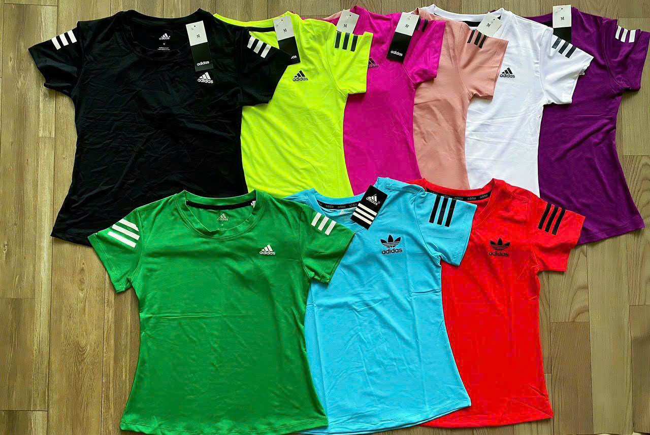 Áo tập dài chạy bộ, gym, yoga, thể thao trẻ trung, kín đáo