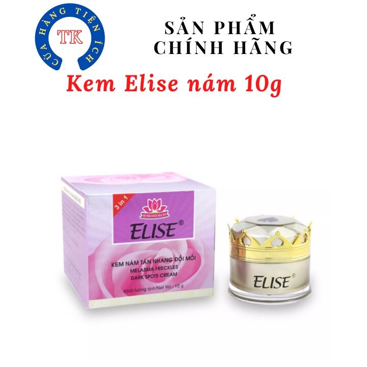 Kem Elise nám tàn nhang đồi mồi 10g