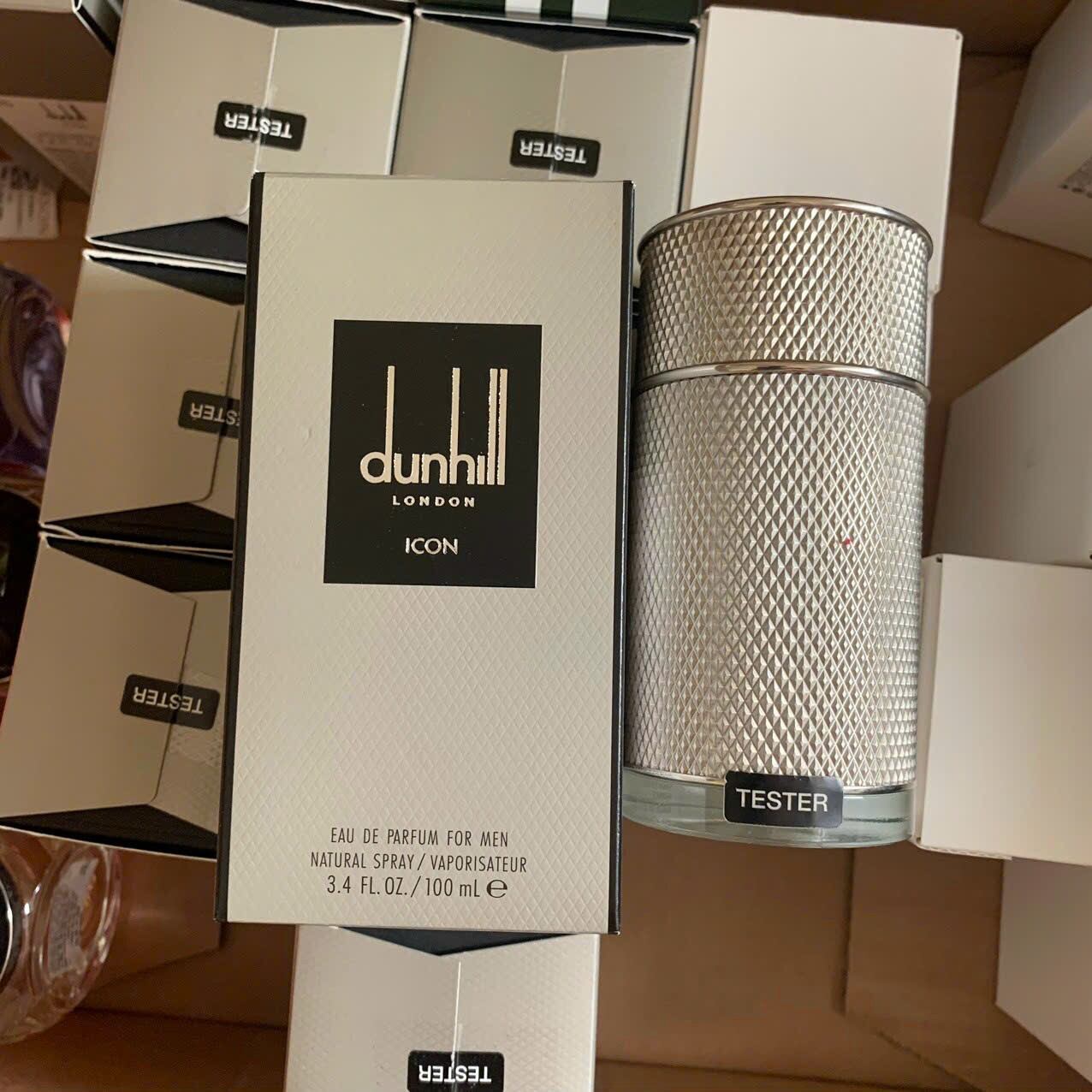 Nước hoa dunhill icon edp 100ml full seal