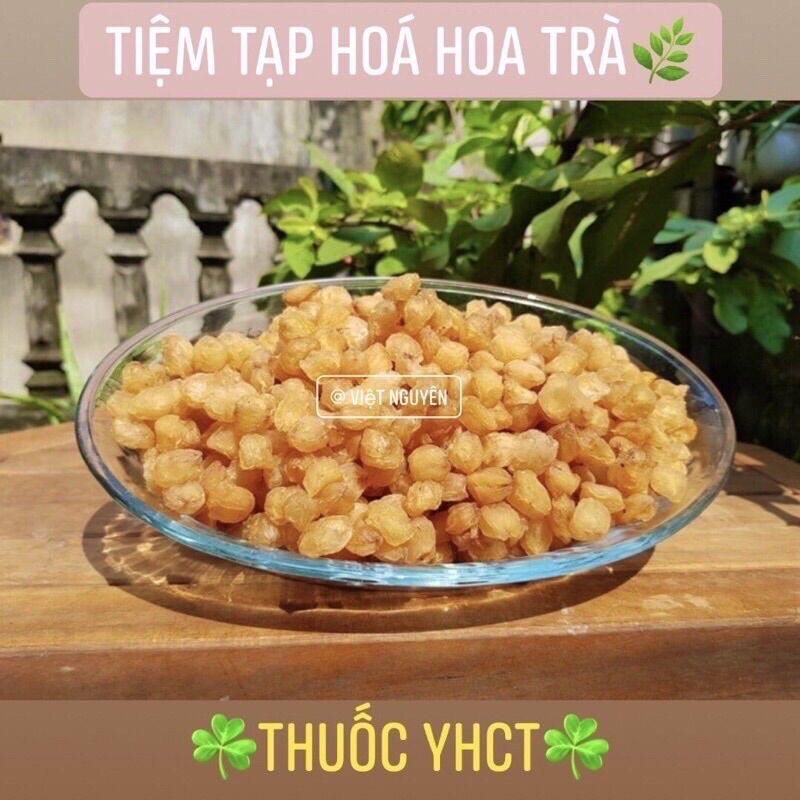 Long nhãn Hưng Yên sấy dẻo ngọt, thơm 100gam