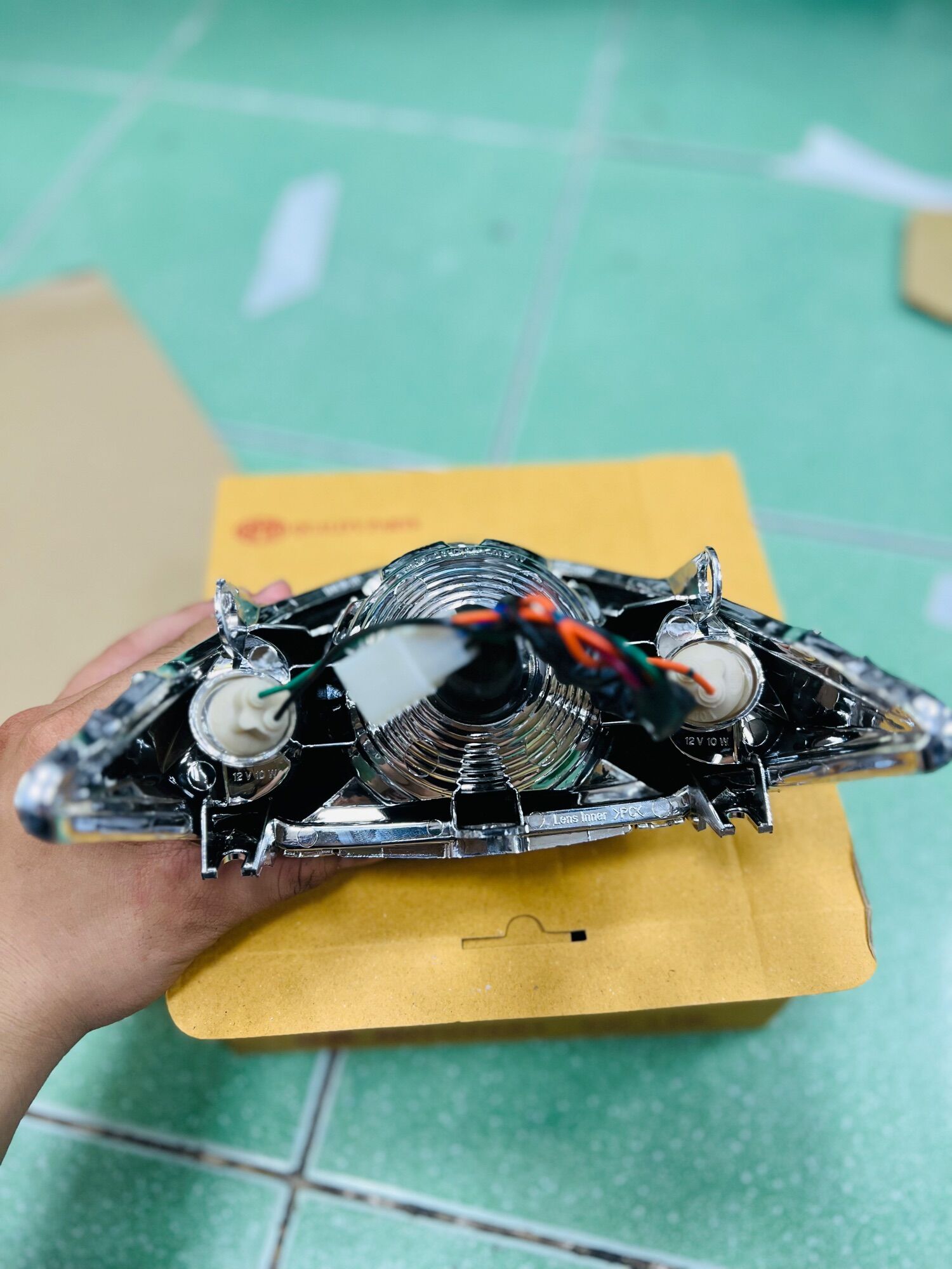Đèn Hậu HMA cho Ex 2010 nhập khẩu Thái Lan