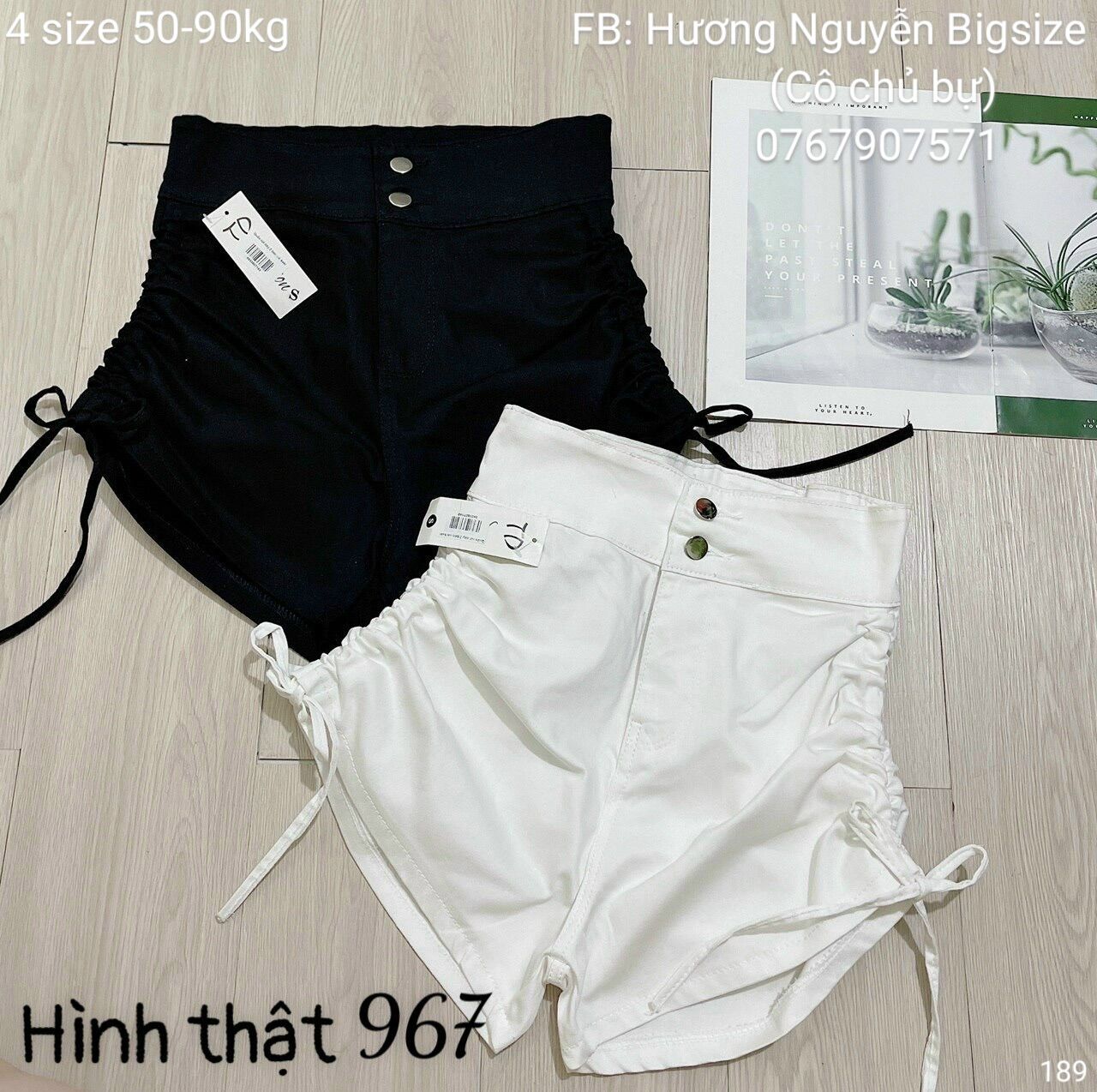50-90kg bigsize quần kaki rút dây