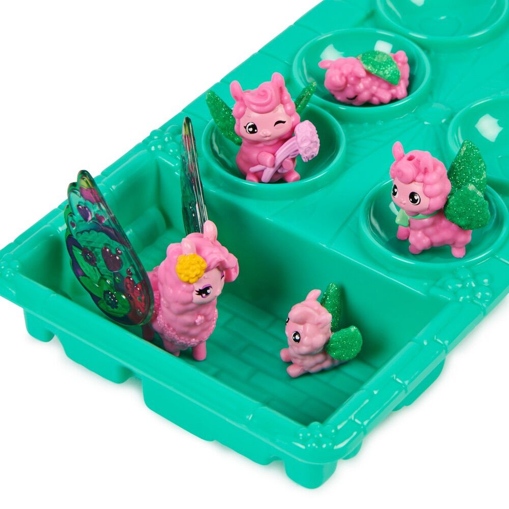 Hộp 2 trứng Hatchimals Rainbow Cation mẫu mới nhất