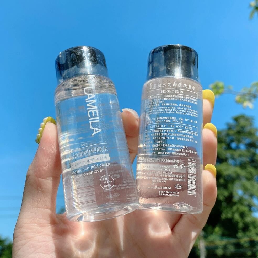 Nước Tẩy Trang Lameila 60ml