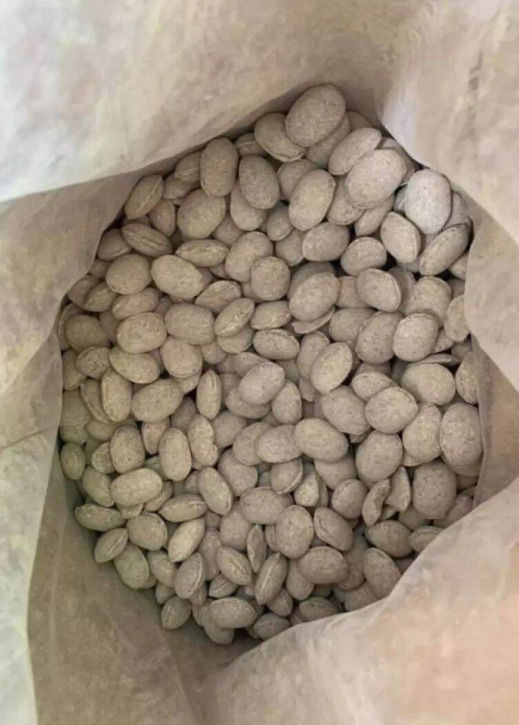 Phân hạt bàng nhật NPK 12-6-6 Tan chậm 6-8 tháng