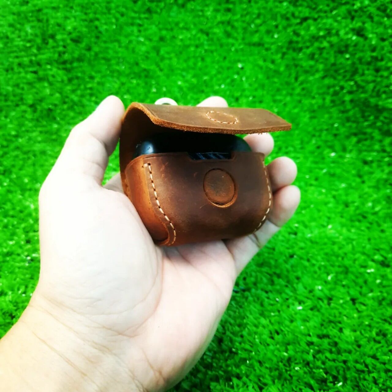 Bao Da JBL Tune 230NC (da thật) handmade