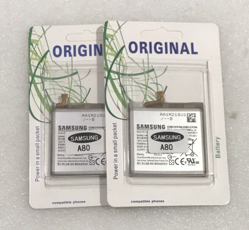 Pin samsung A80