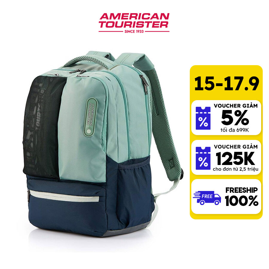 American Tourister Hall BTS Backpack