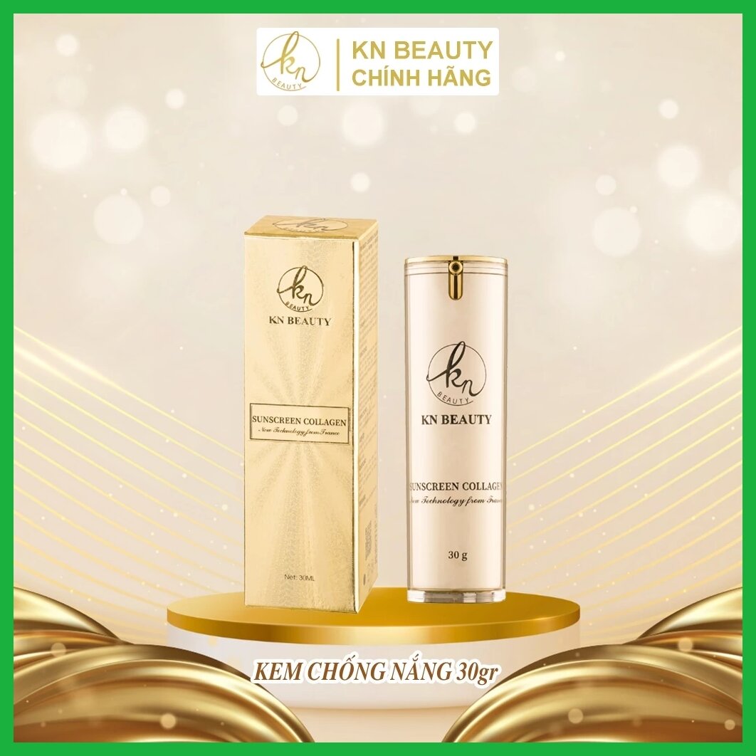 Kem Chống Nắng Kn Beauty