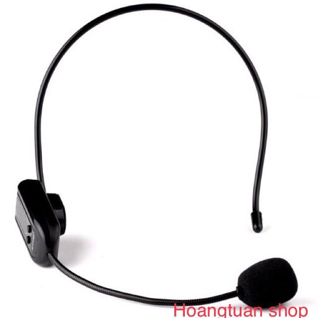 Mic không dây FM dùng cho máy trợ giảng( có FM)