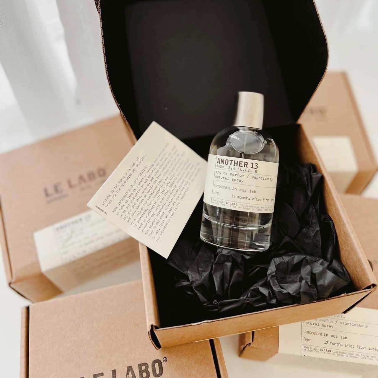 [Chiết 10ml] Nước hoa Unisex Le Labo Another 13