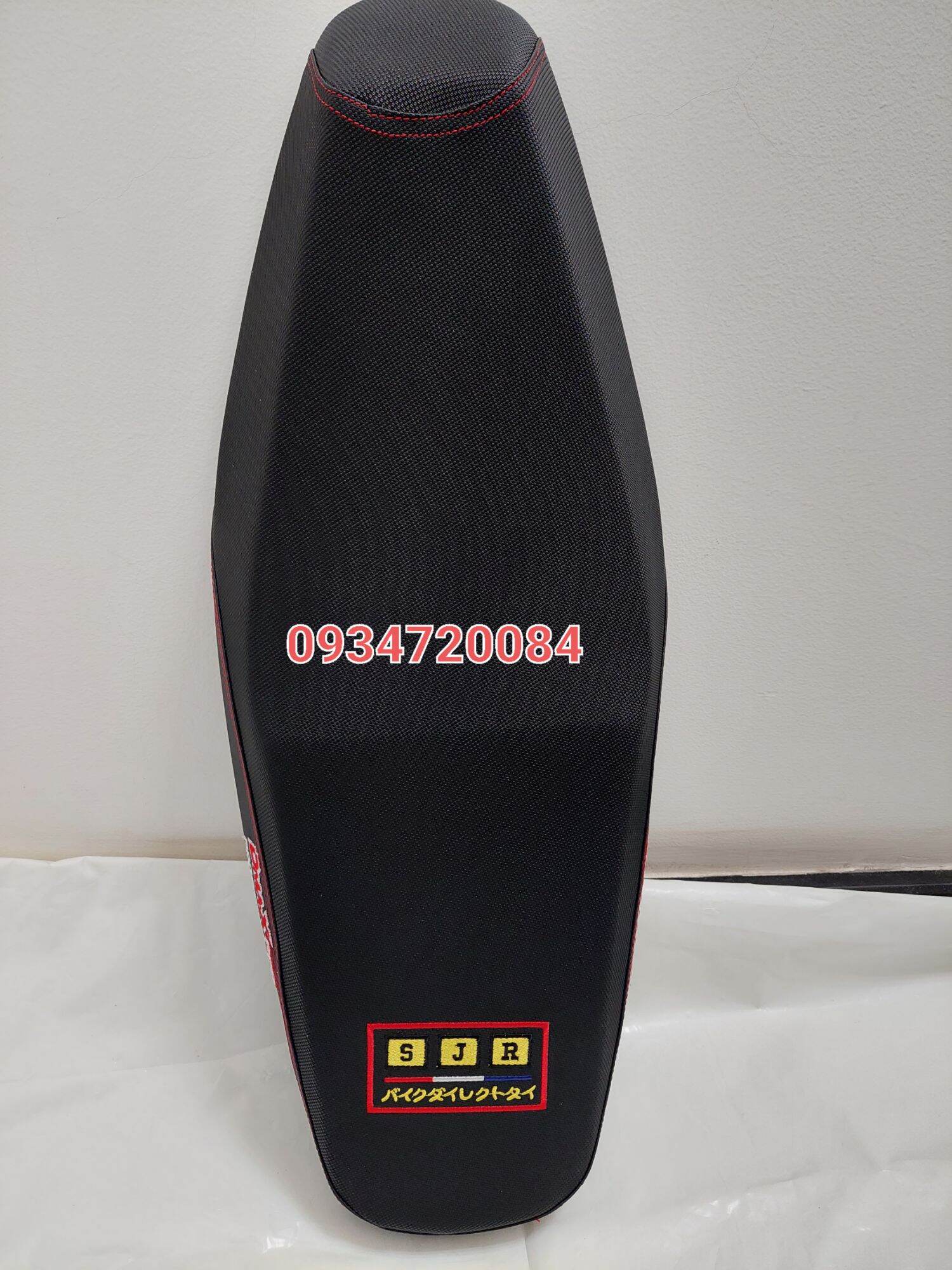 Yên xe wave nhỏ độ 2 tầng form mõng