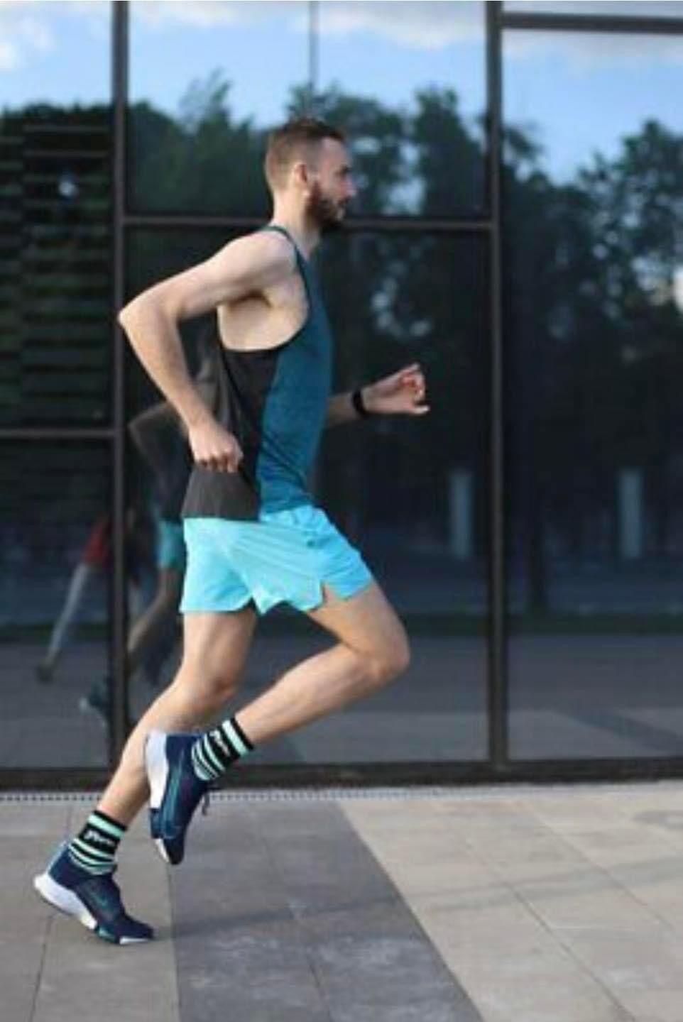 Quần Nike running