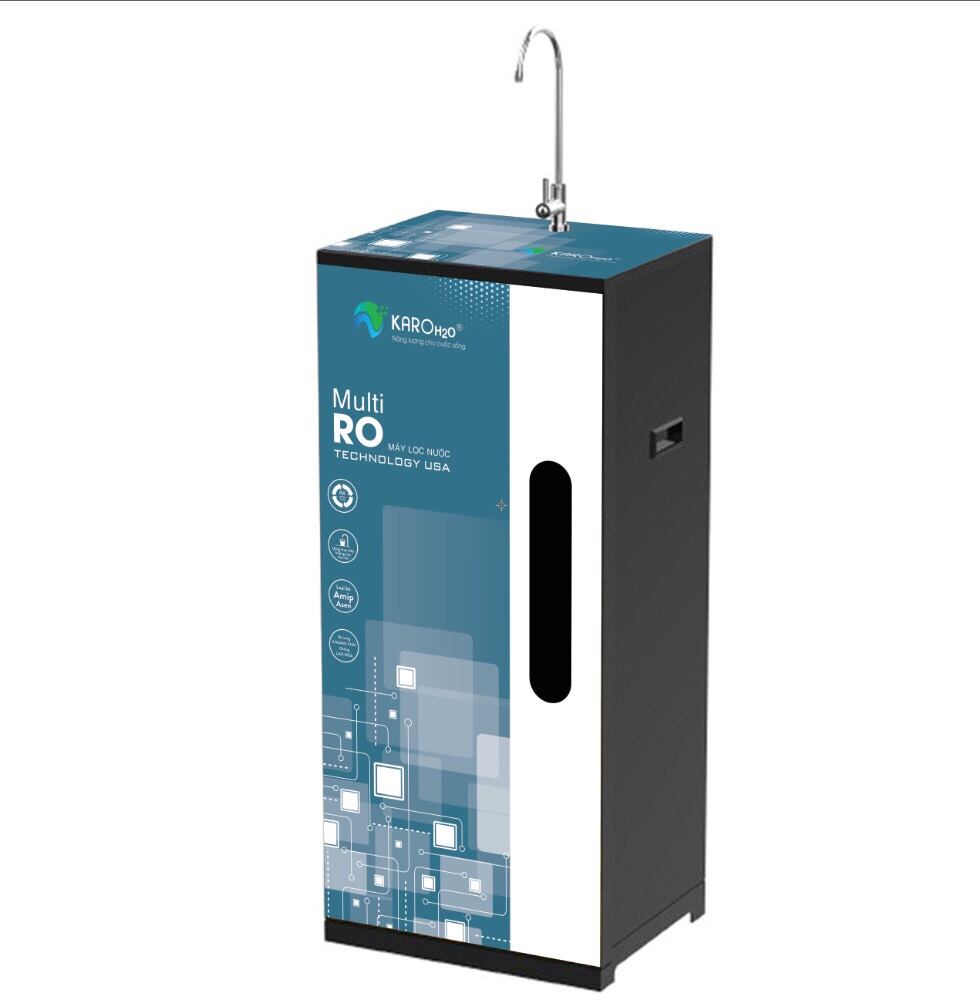 Máy lọc nước Aqua plus 9cấp lọc