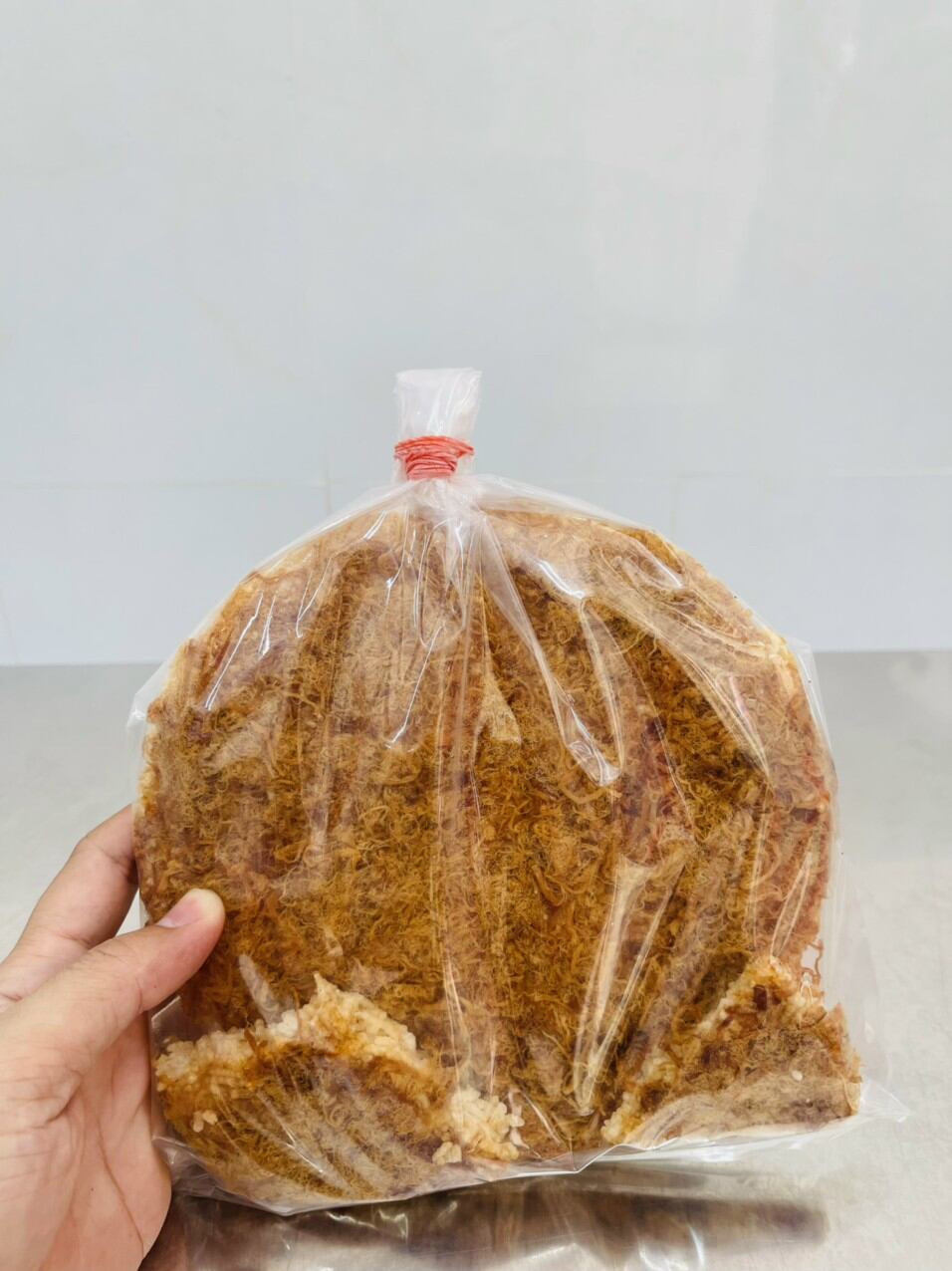 Cơm cháy đáy nồi siêu chà bông 200g
