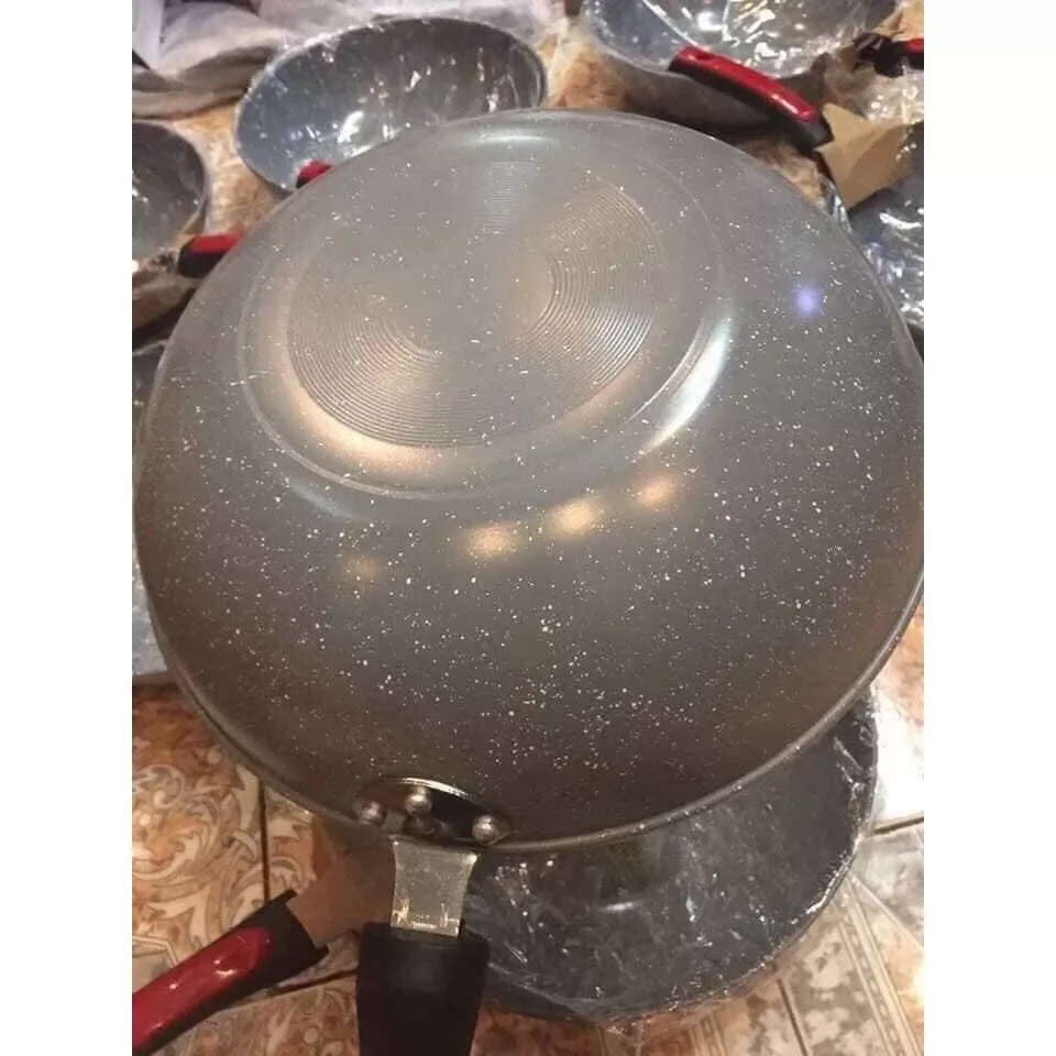 Chảo đá hoa cương 32CM