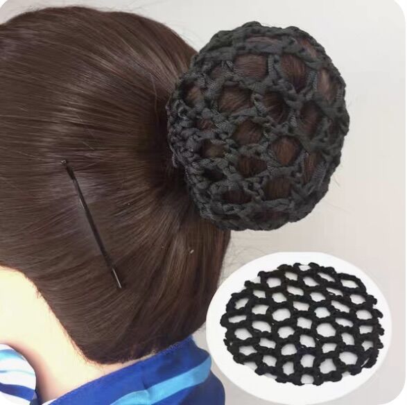 Chụp Búi Lưới Tóc Cho Nữ-phukienteen