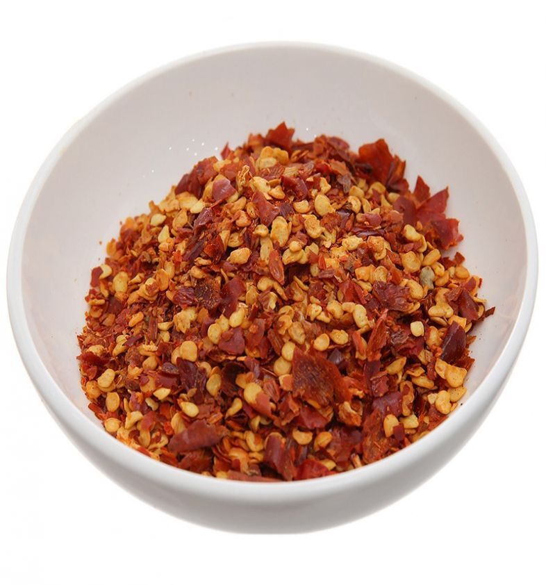 Ớt bột siêu cay 500g - tươi ngon - nhà làm
