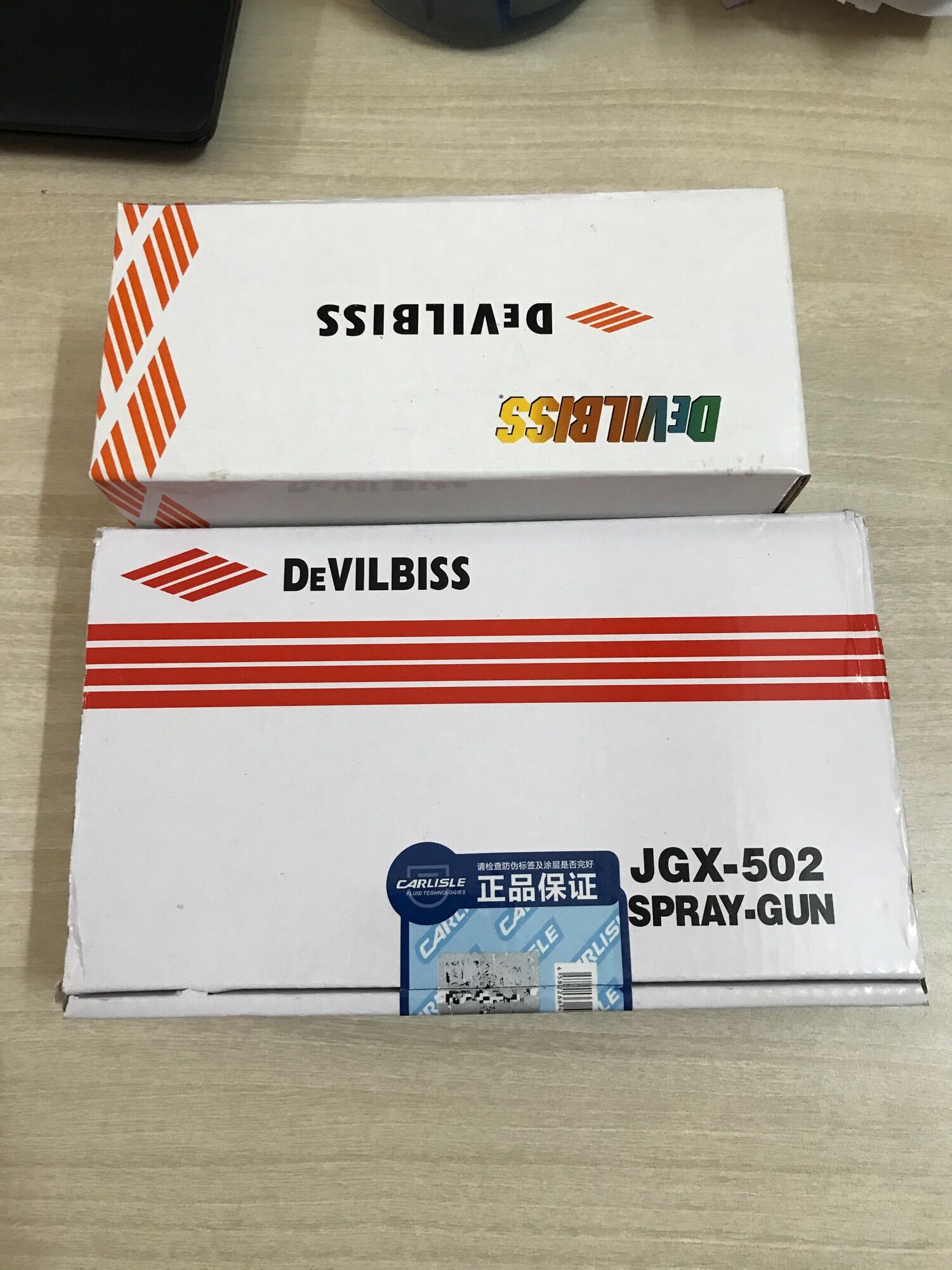 [HCM]PHUN SƠN DEVILBISS 502 NHẬT
