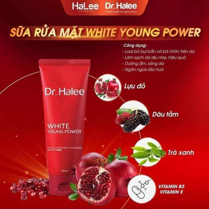 Sữa rửa mặt