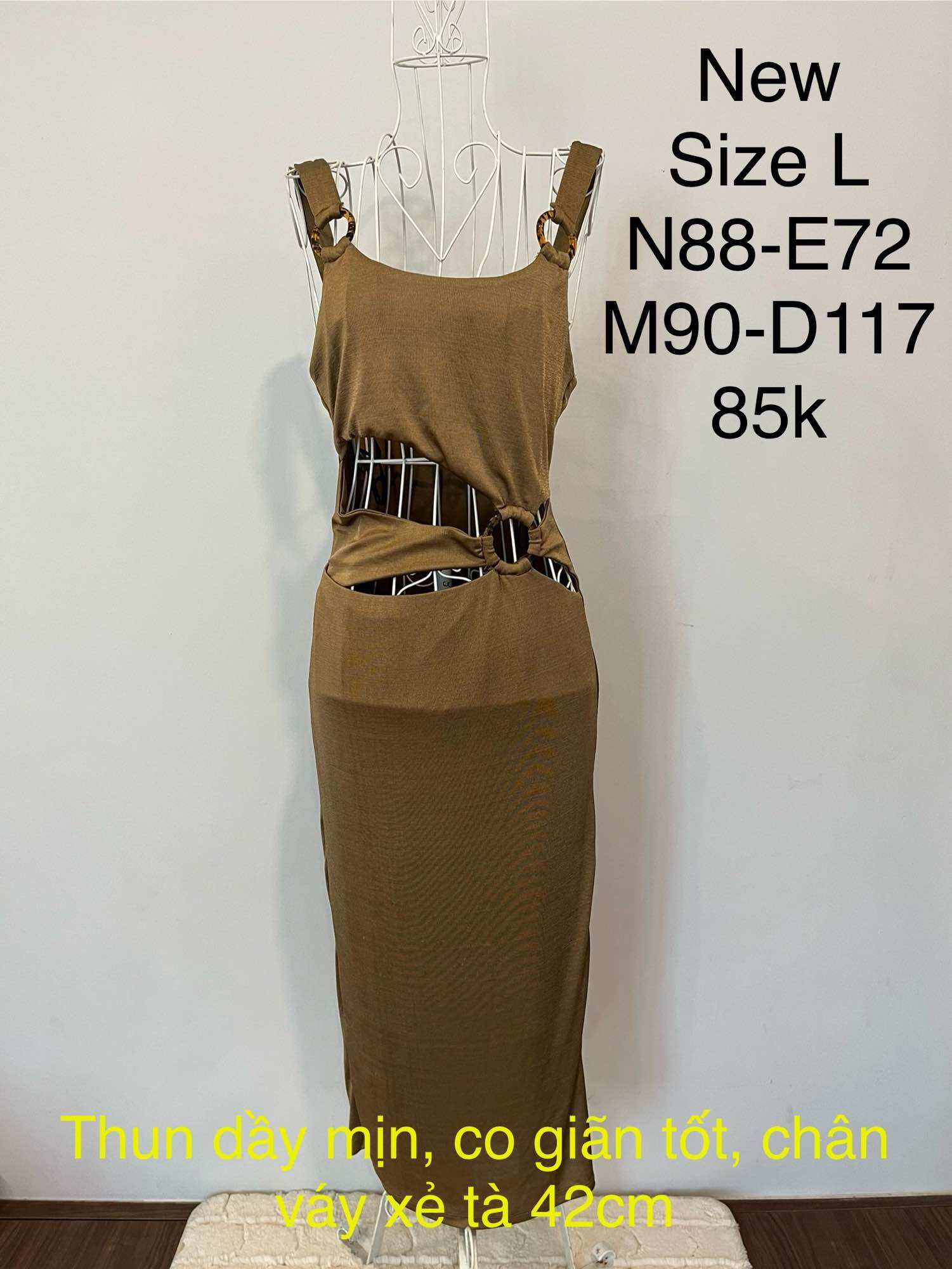 Đầm body gợi cảm - nhiều mẫu