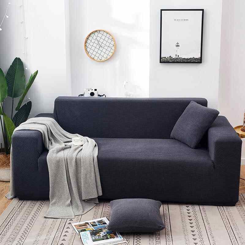 Bộ Bọc Sofa Chống Xước Co Dãn Phù Hợp Mọi Mùa