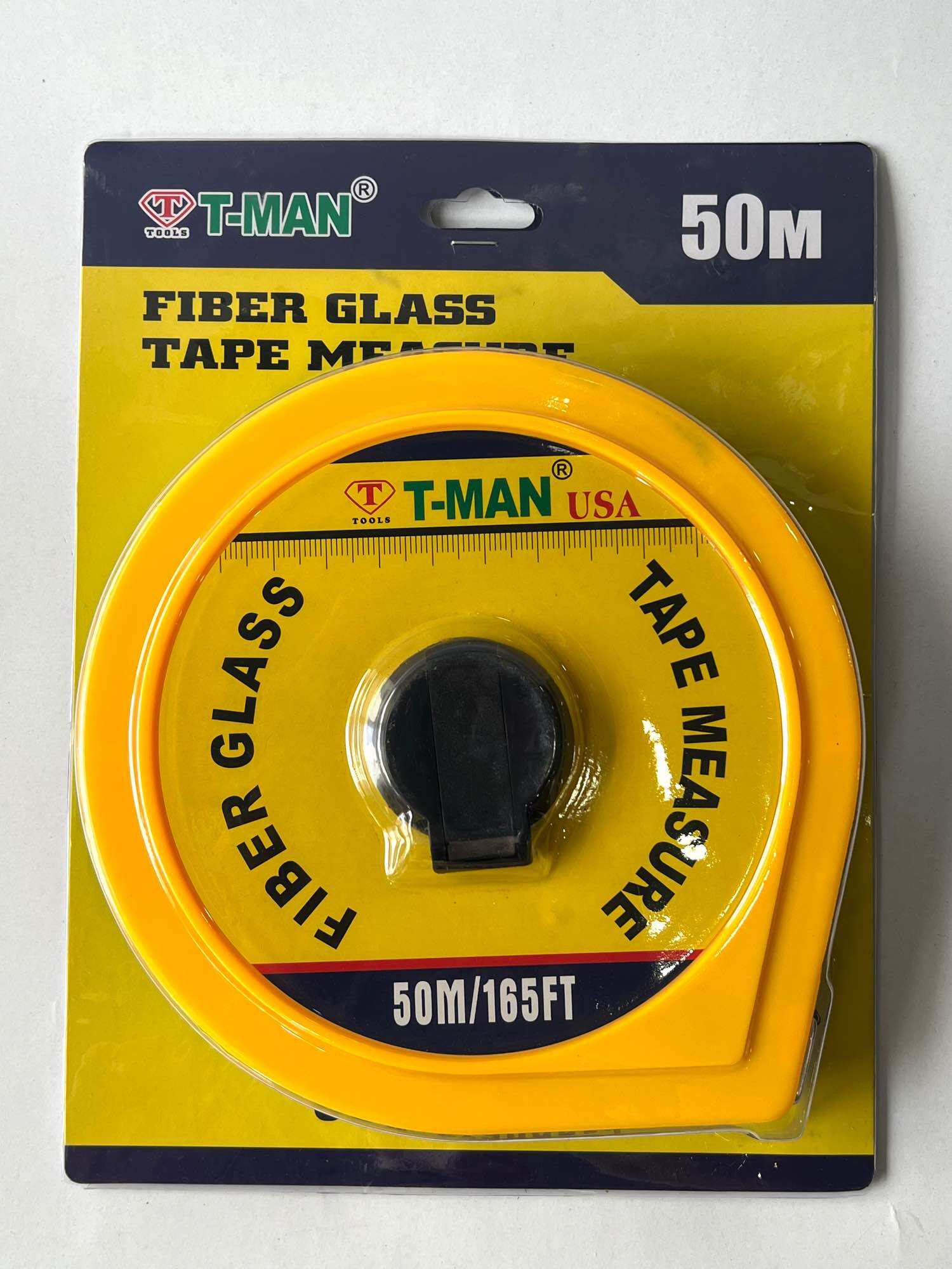Thước đo, thước vải, thước cuộn USA Standard T-Man